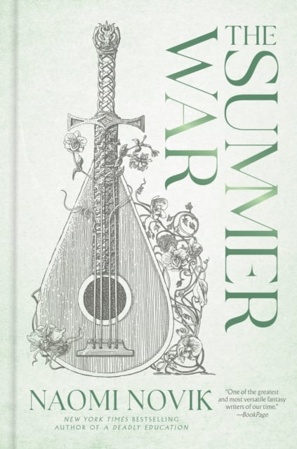 Book cover of The Summer War