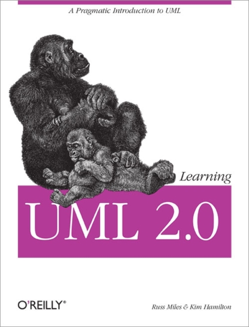 Book cover of Learning UML 2.0