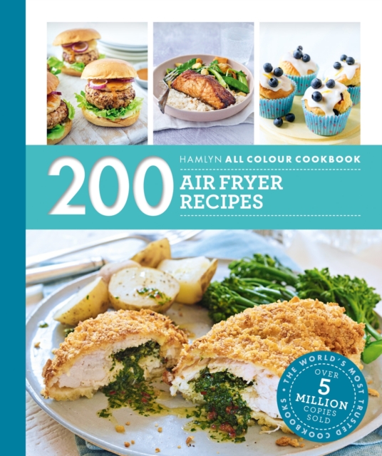 Book cover of Hamlyn All Colour Cookery: 200 Air Fryer Recipes