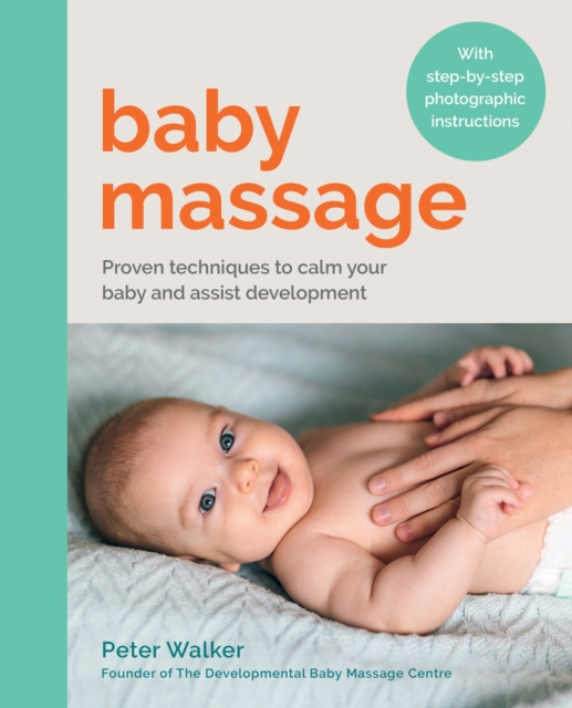 Book cover of Baby Massage