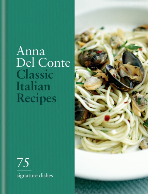 Book cover of Classic Italian Recipes