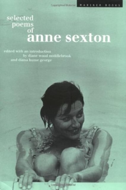 Book cover of Selected Poems of Anne Sexton