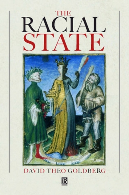 Book cover of The Racial State