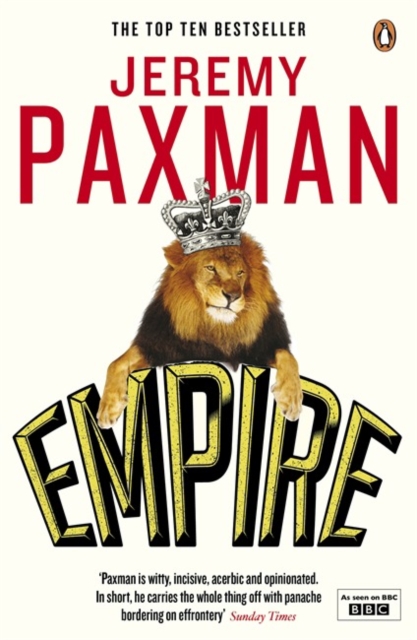 Book cover of Empire