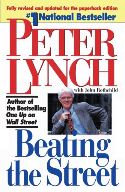 Book cover of Beating the Street