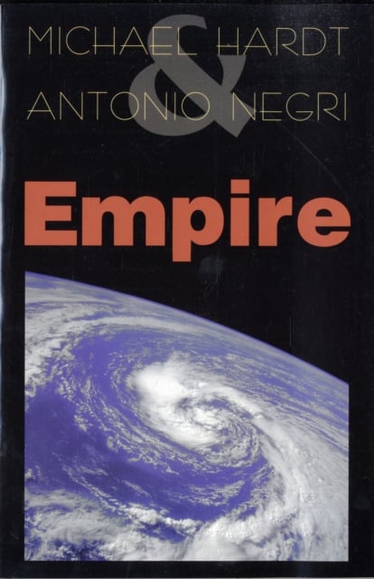 Book cover of Empire