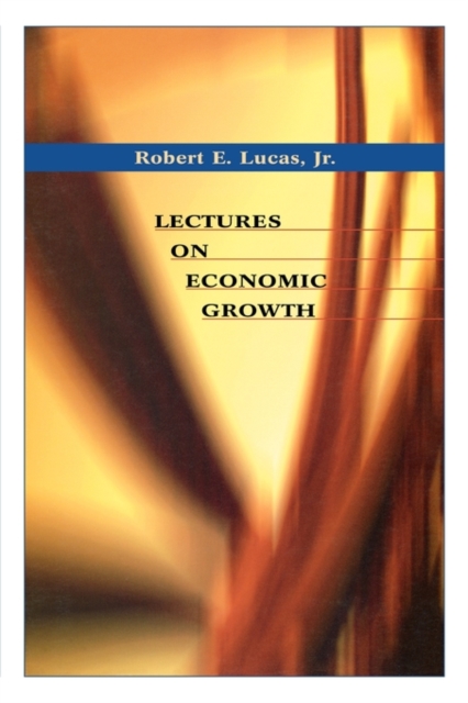 Book cover of Lectures on Economic Growth