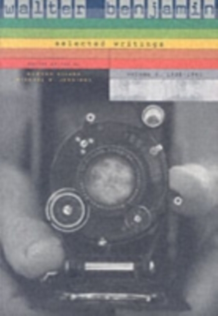 Book cover of Walter Benjamin: Selected Writings