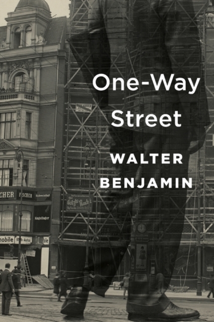 Book cover of One-Way Street