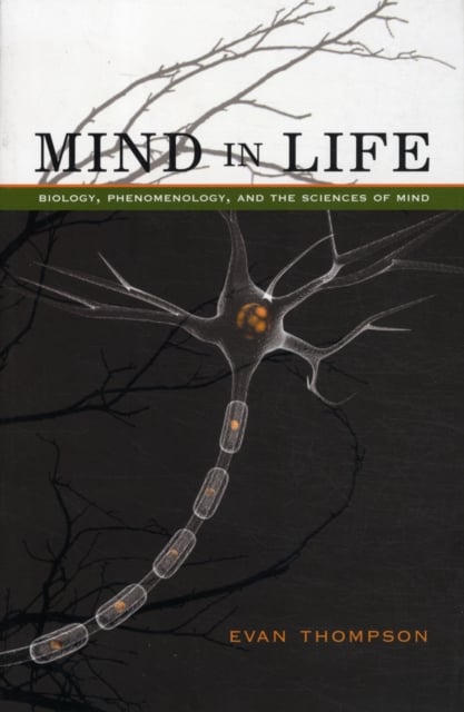 Book cover of Mind in Life