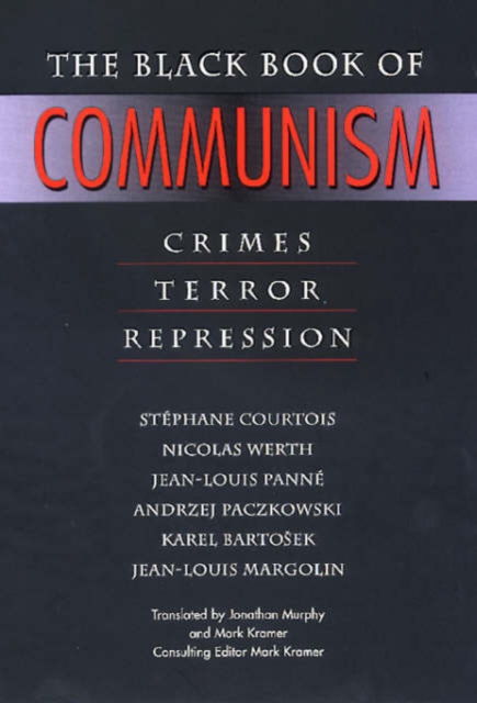 Book cover of The Black Book of Communism