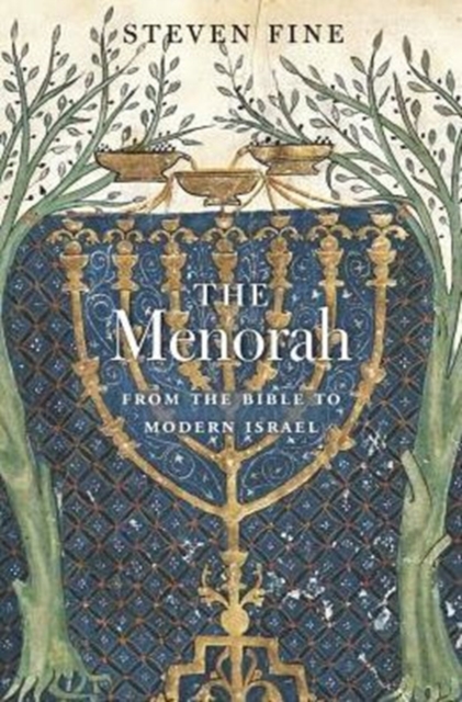 Book cover of The Menorah