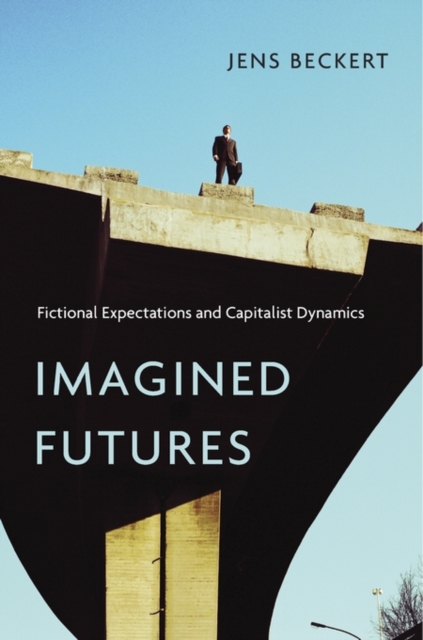 Book cover of Imagined Futures