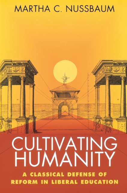 Book cover of Cultivating Humanity