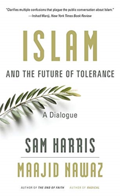 Book cover of Islam and the Future of Tolerance