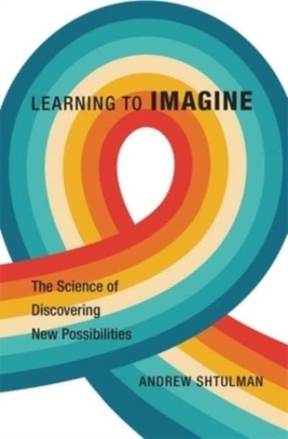 Book cover of Learning to Imagine