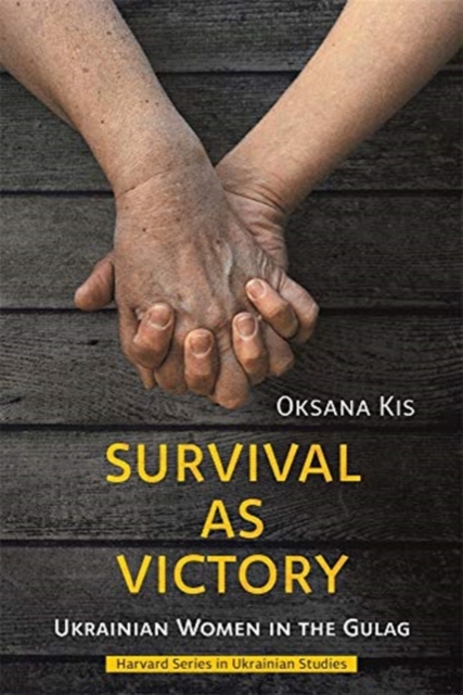 Book cover of Survival as Victory