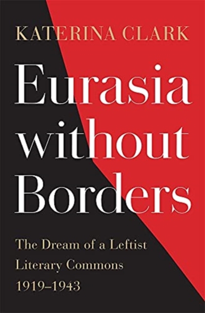 Book cover of Eurasia without Borders
