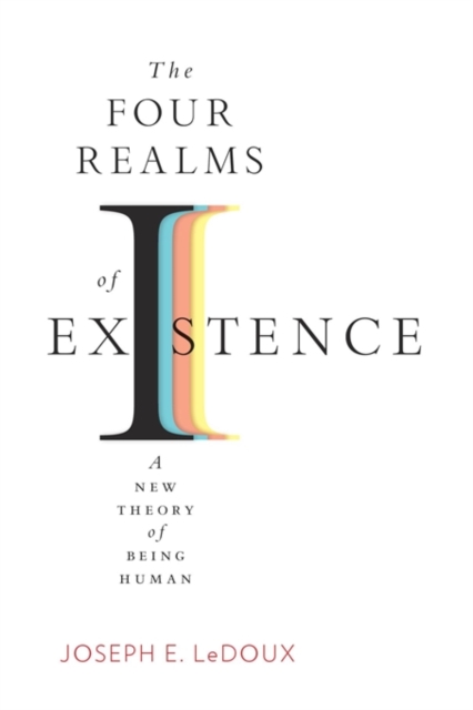 Book cover of The Four Realms of Existence