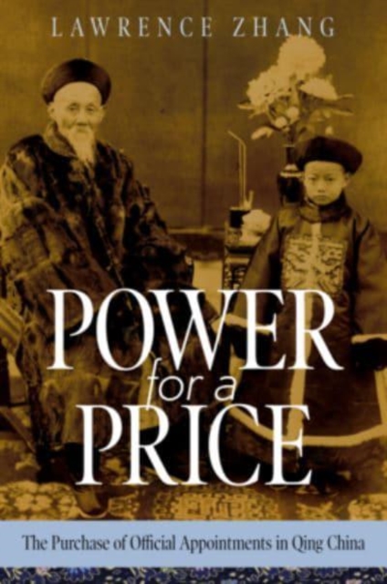 Book cover of Power for a Price