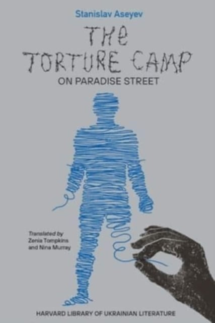Book cover of The Torture Camp on Paradise Street