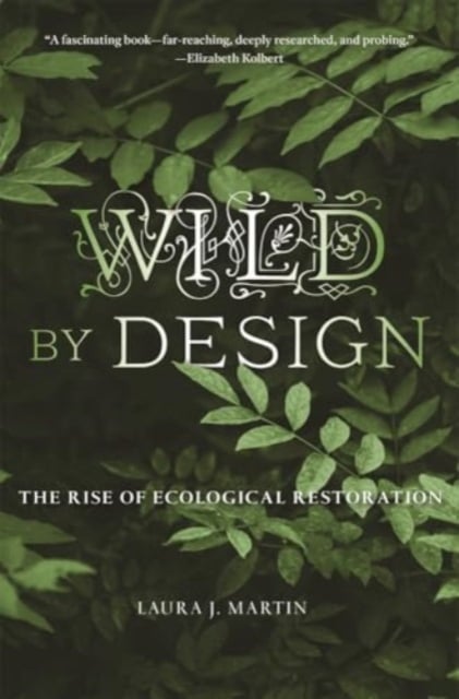 Book cover of Wild by Design