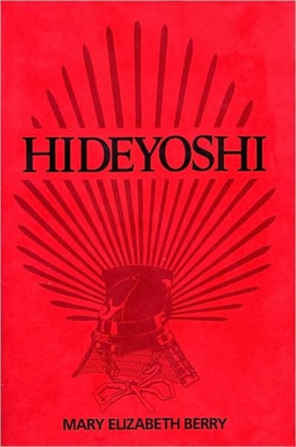 Book cover of Hideyoshi