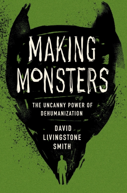 Book cover of Making Monsters