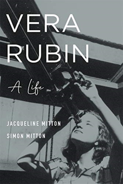Book cover of Vera Rubin
