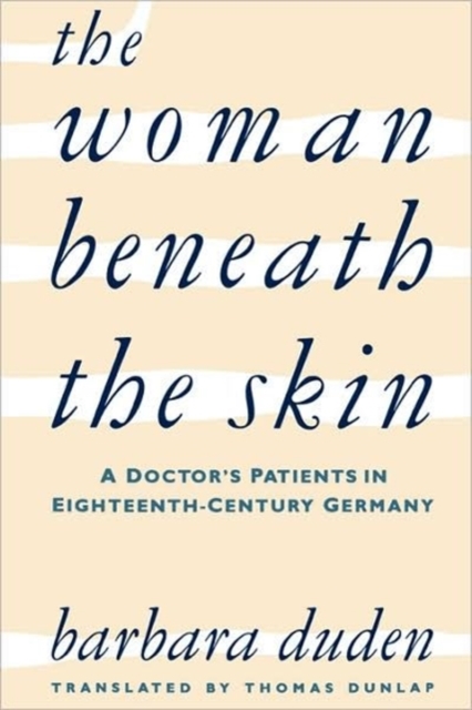 Book cover of The Woman beneath the Skin