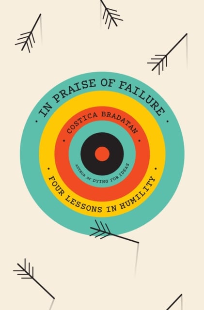 Book cover of In Praise of Failure