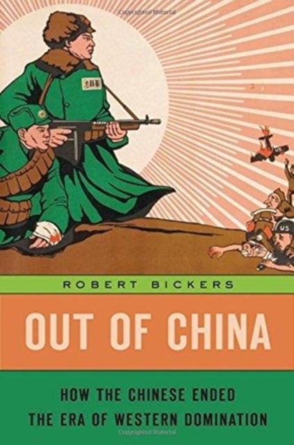 Book cover of Out of China