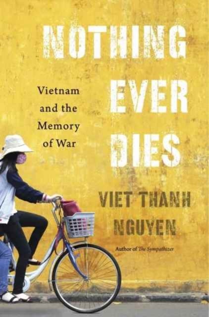 Book cover of Nothing Ever Dies