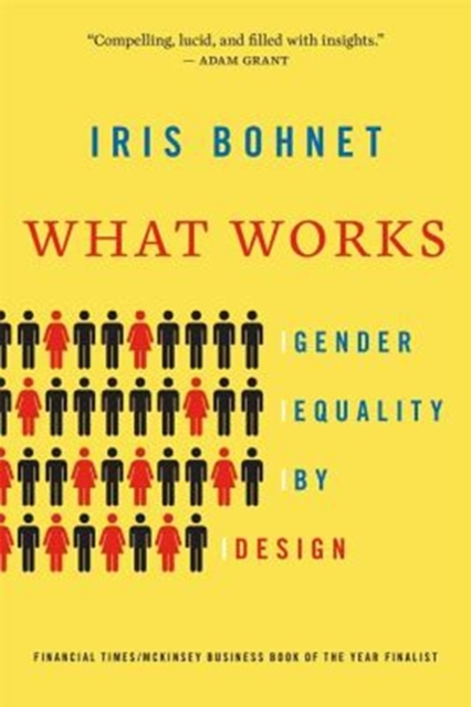 Book cover of What Works
