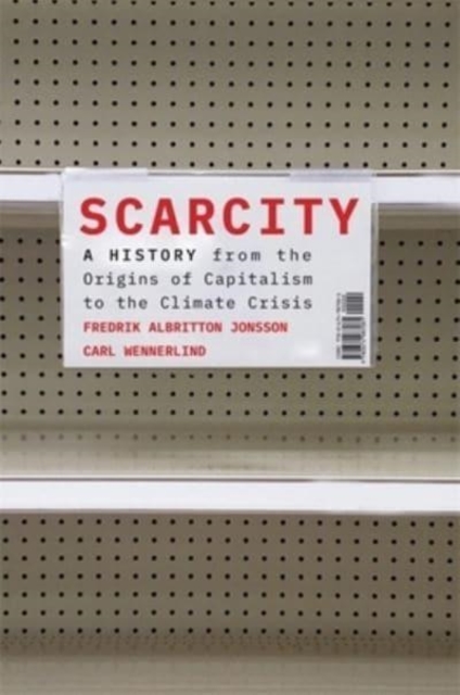 Book cover of Scarcity