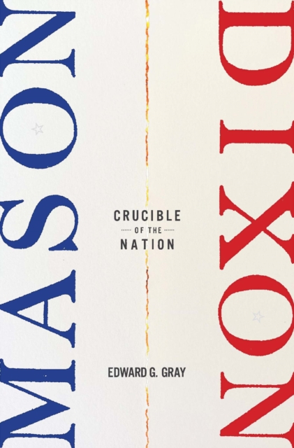 Book cover of Mason-Dixon