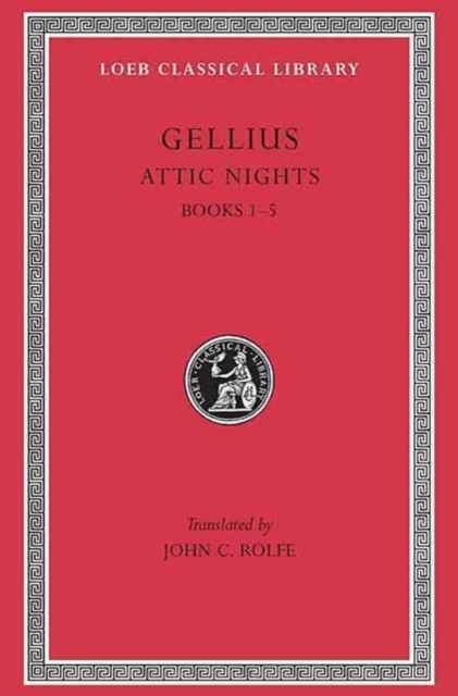 Book cover of Attic Nights, Volume I