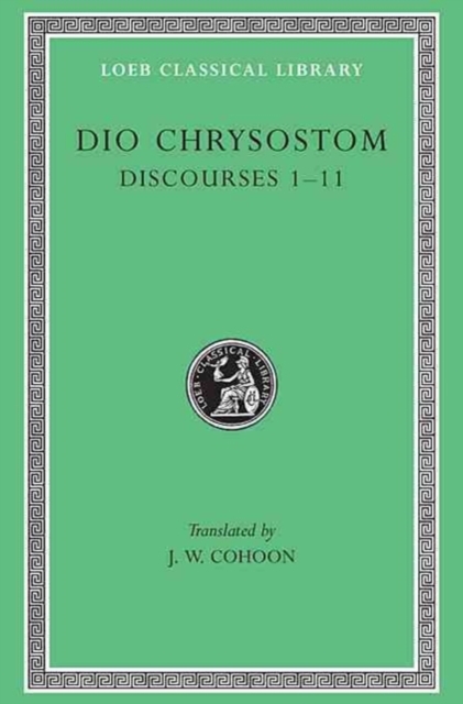 Book cover of Discourses 1–11