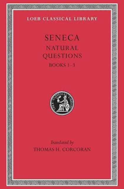 Book cover of Natural Questions, Volume I