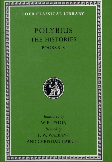 Book cover of The Histories, Volume III