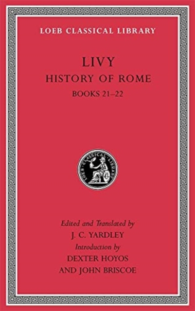 Book cover of History of Rome, Volume V