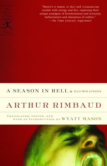 Book cover of A Season in Hell & Illuminations