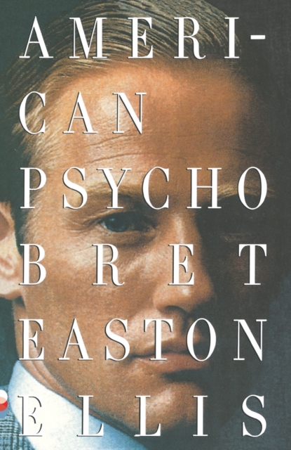 Book cover of American Psycho