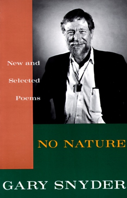 Book cover of No Nature
