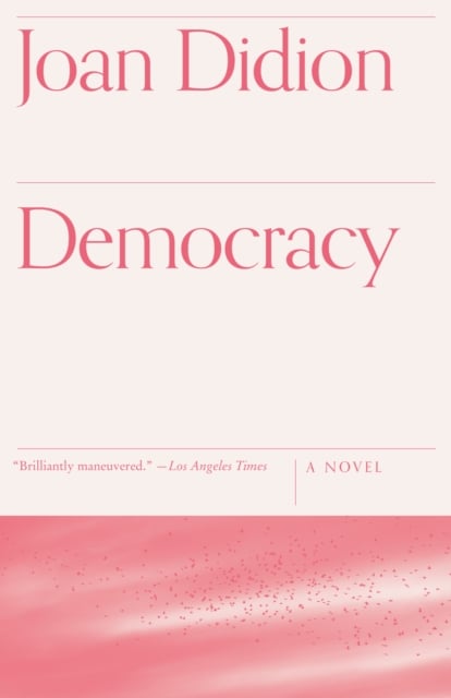 Book cover of Democracy