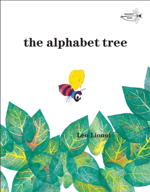 Book cover of The Alphabet Tree