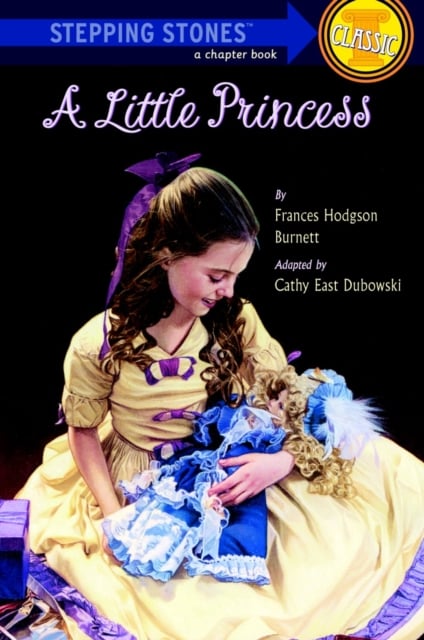 Book cover of A Little Princess