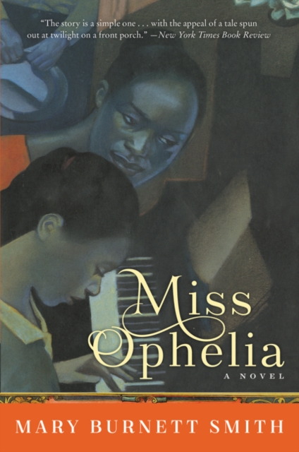 Book cover of Miss Ophelia