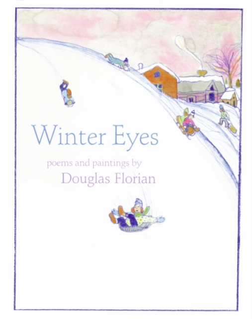 Book cover of Winter Eyes