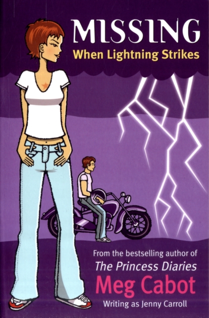 Book cover of When Lightning Strikes